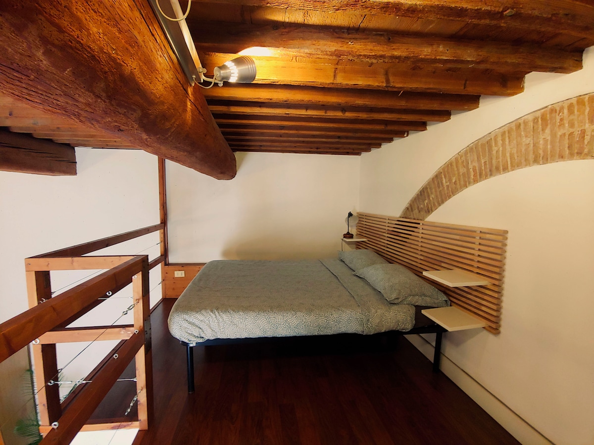 Loft Rustico