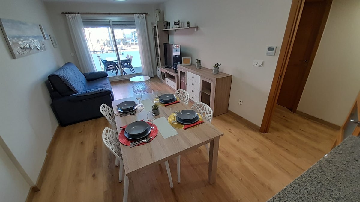 Apartamento Arena