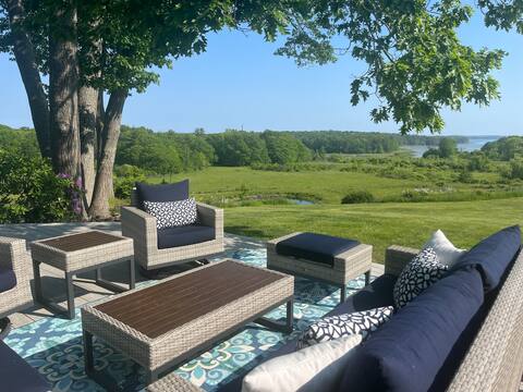 Maine Coastal Cottage
