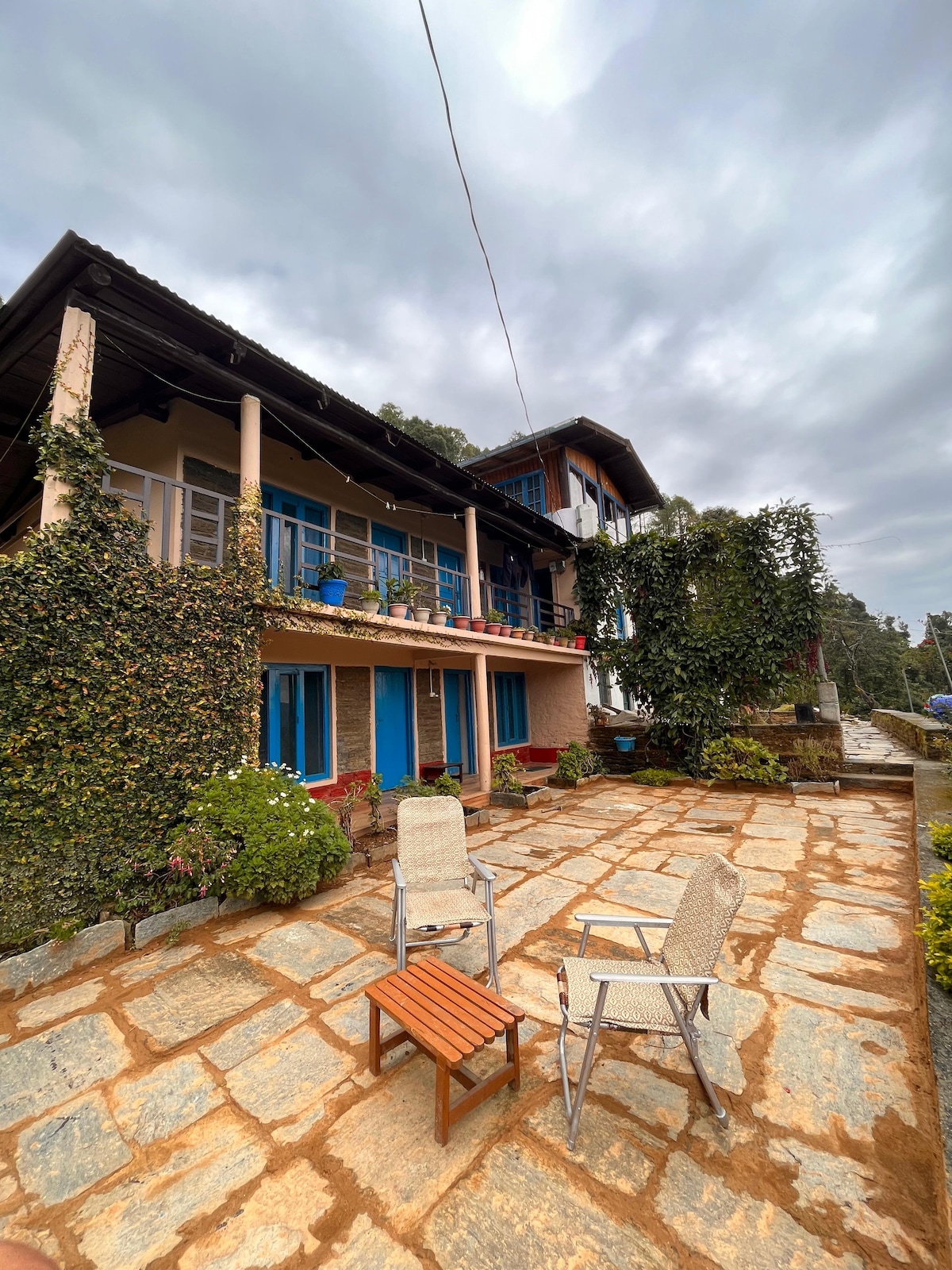 Binsar Wildlife Sanctuary - a Quaint Homestay