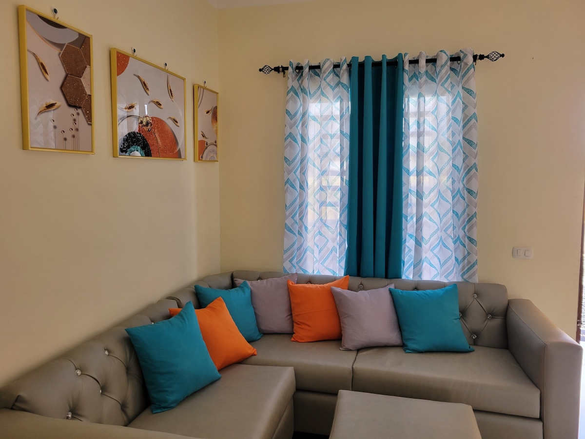 Apartamentos Mónica, Espacioso, cómodo y acogedor