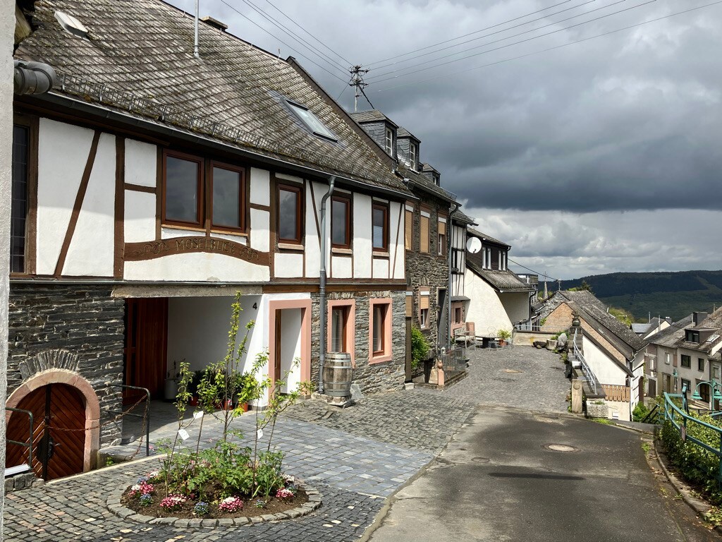 Gemütliches Mosel-Bauernhaus