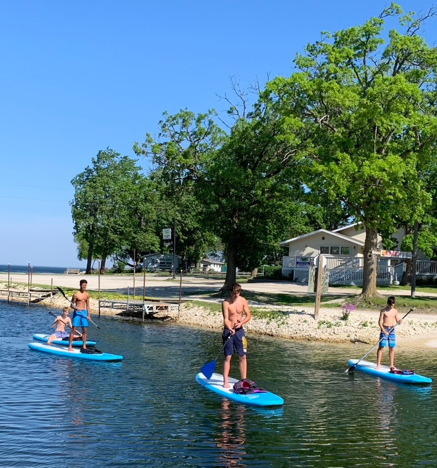 Waterfront Island View Retreat