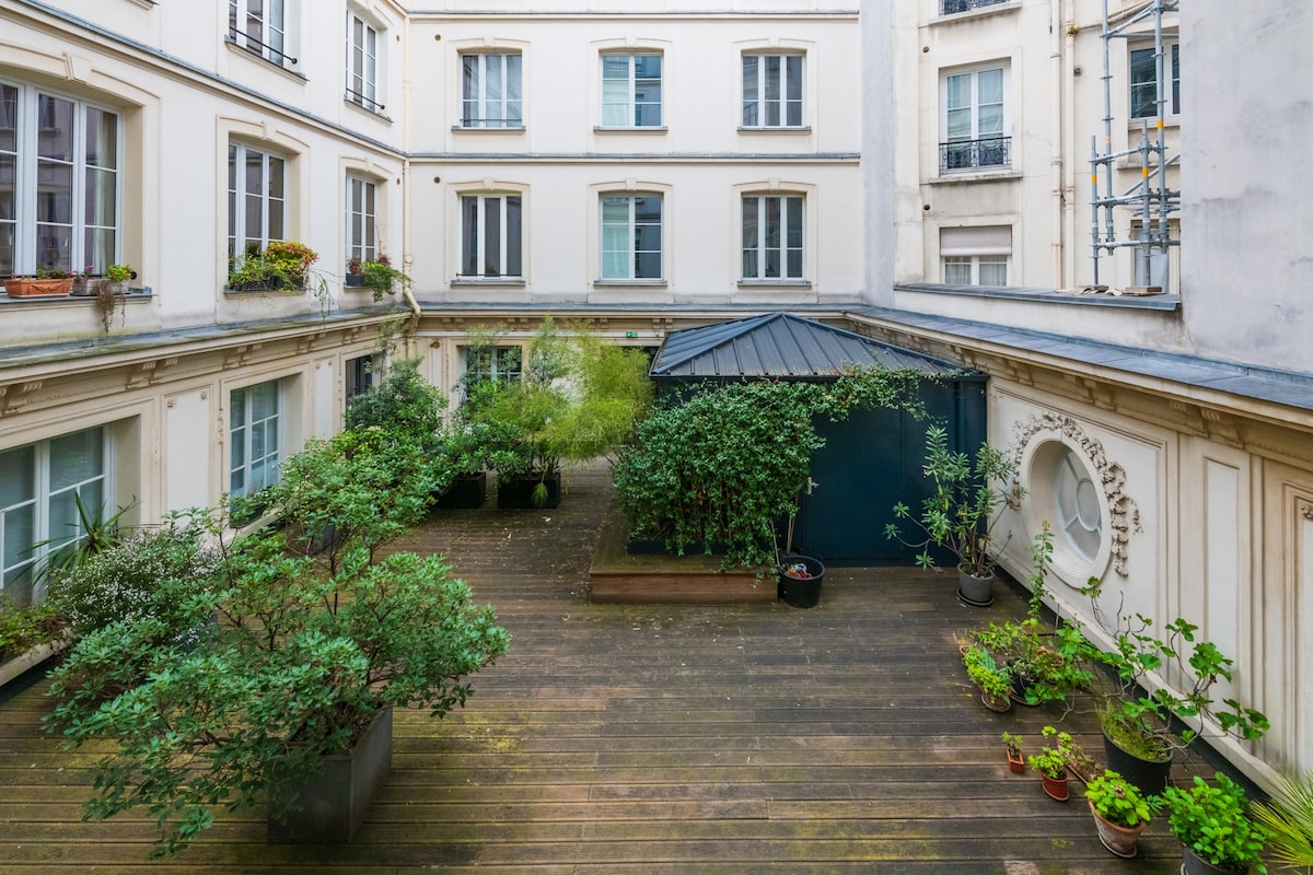 Superbe Loft 67m² Bastille Marais