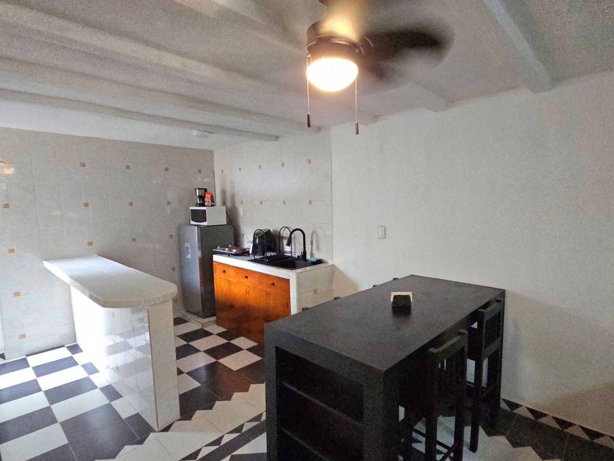 Casa Colón - 2 rooms with automatic garage