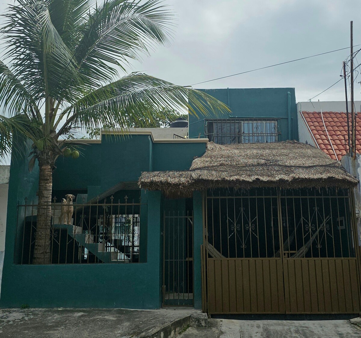 Casa Colón - 2 rooms with automatic garage