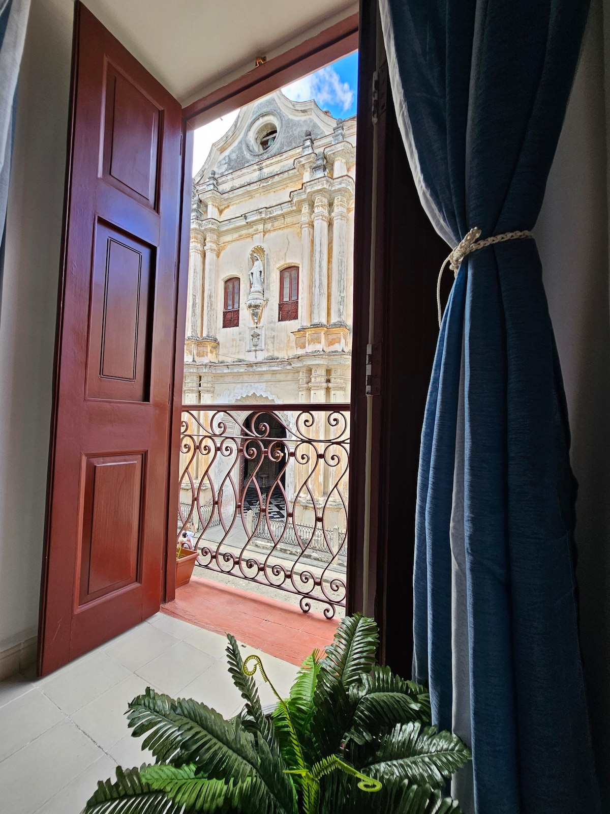 Stupendo alloggio nel centro storico-Habana