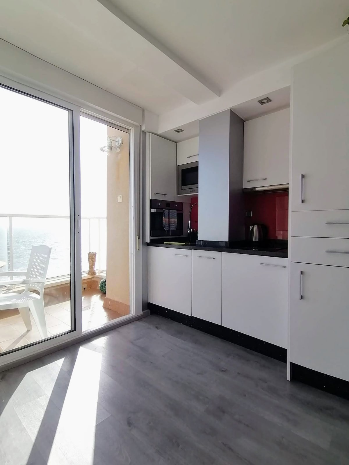 Apartamento Ático Bella Vista