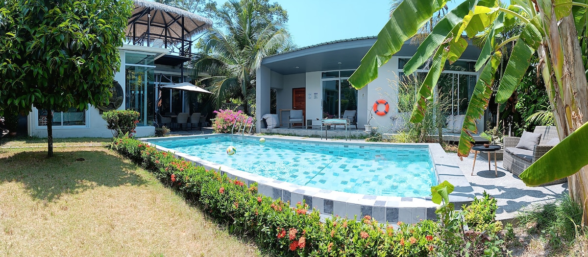 Samui Paradise Villa