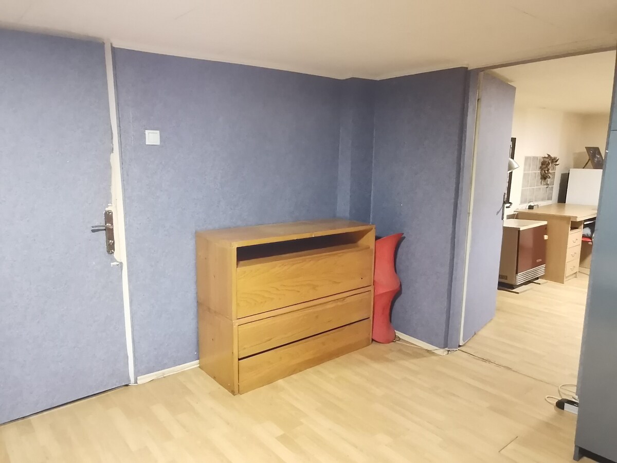 long term renting apartment