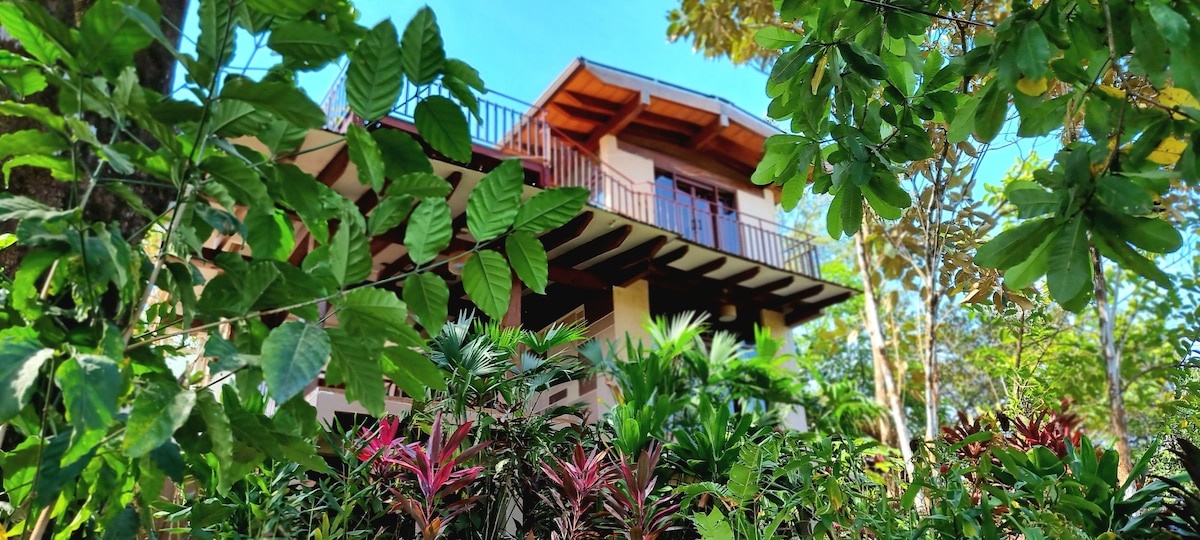 Casa °Hakuna Matata°-Ecohouse near beach & river