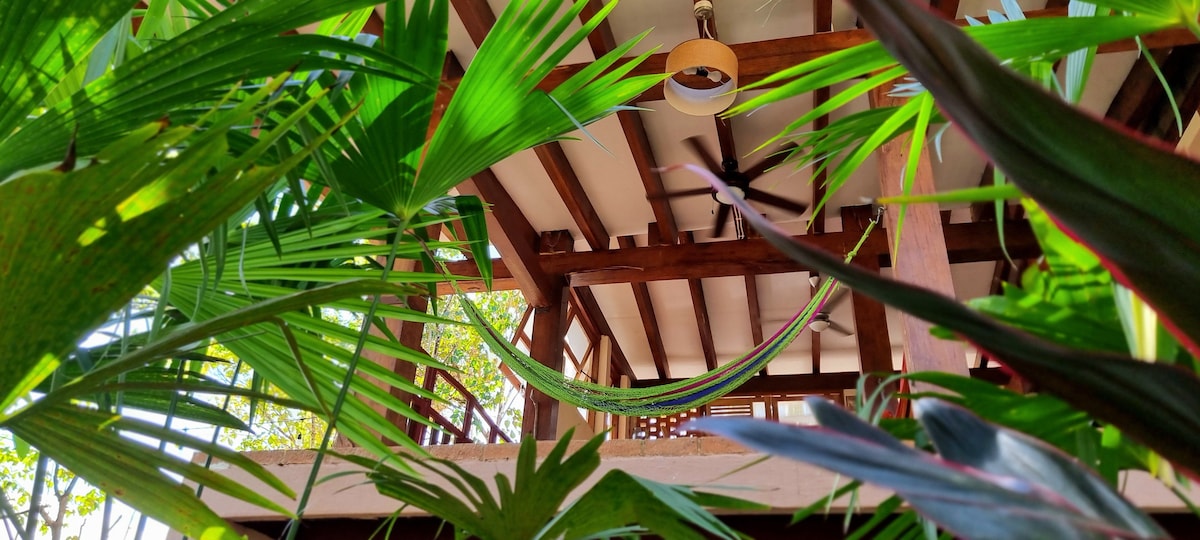 Casa °Hakuna Matata°-Ecohouse near beach & river