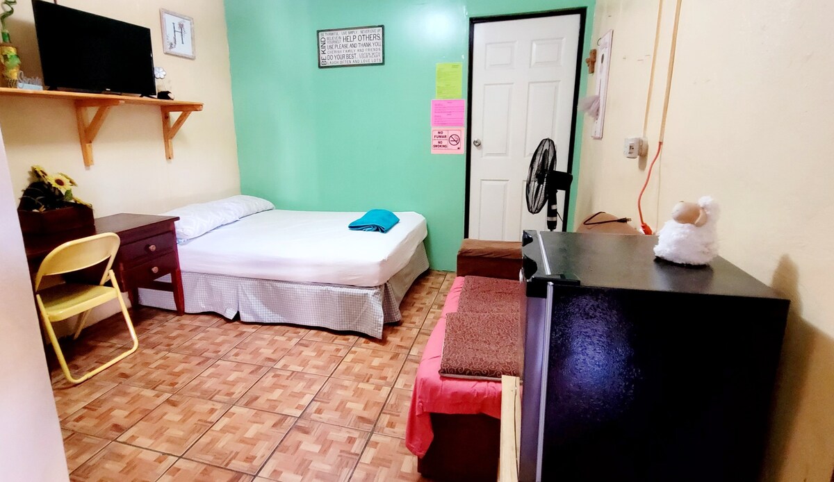 Habitación en Managua para 1 a 4 personas