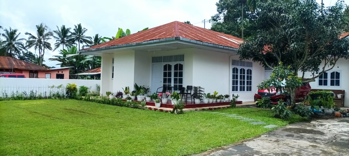 Homestay Inyiak Aguang