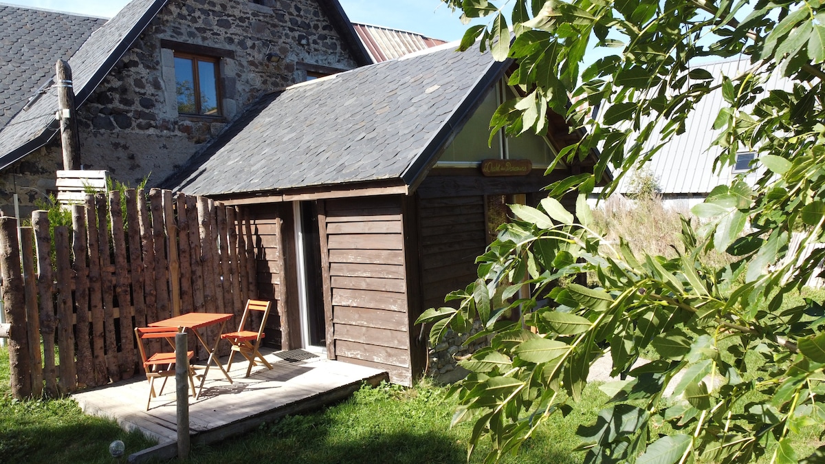 Cabane du Cézallier