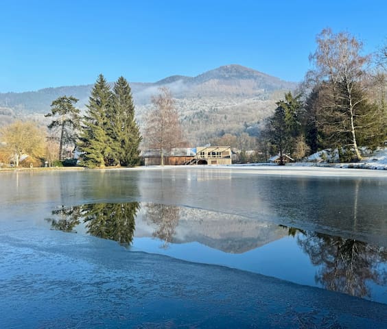 Plancher-les-Mines的民宿