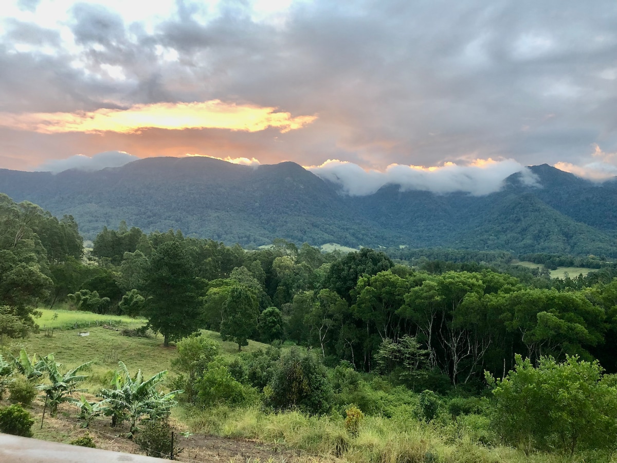 卡尔德拉（ Caldera ）欣赏美景