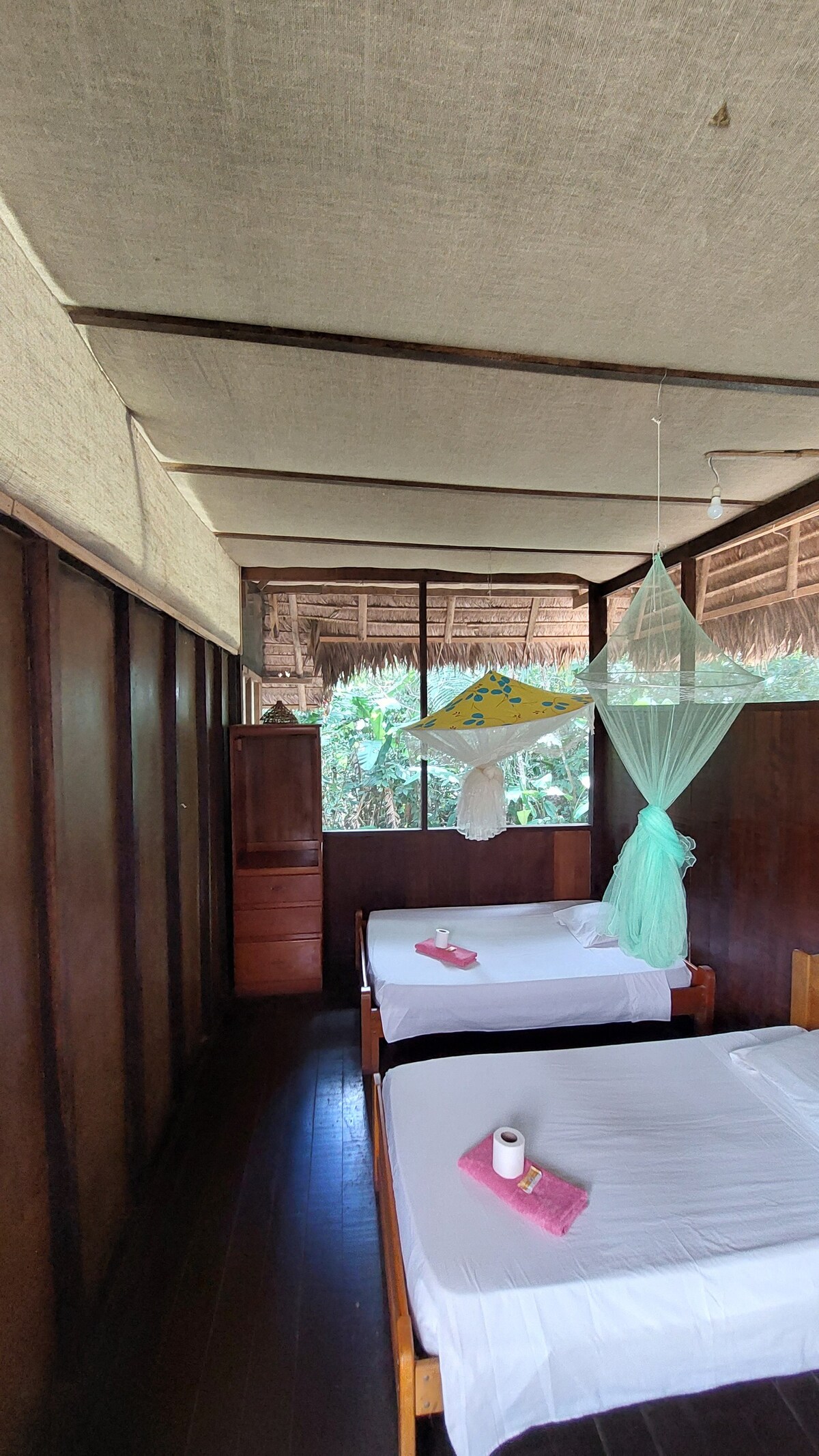 Tambopata Jaguarundi's inn