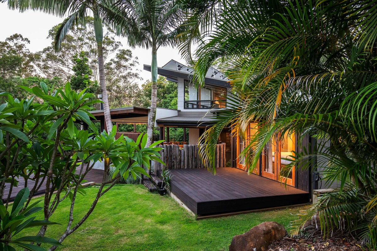 Fernleigh Luxury Escape (20 minutes from Byron)