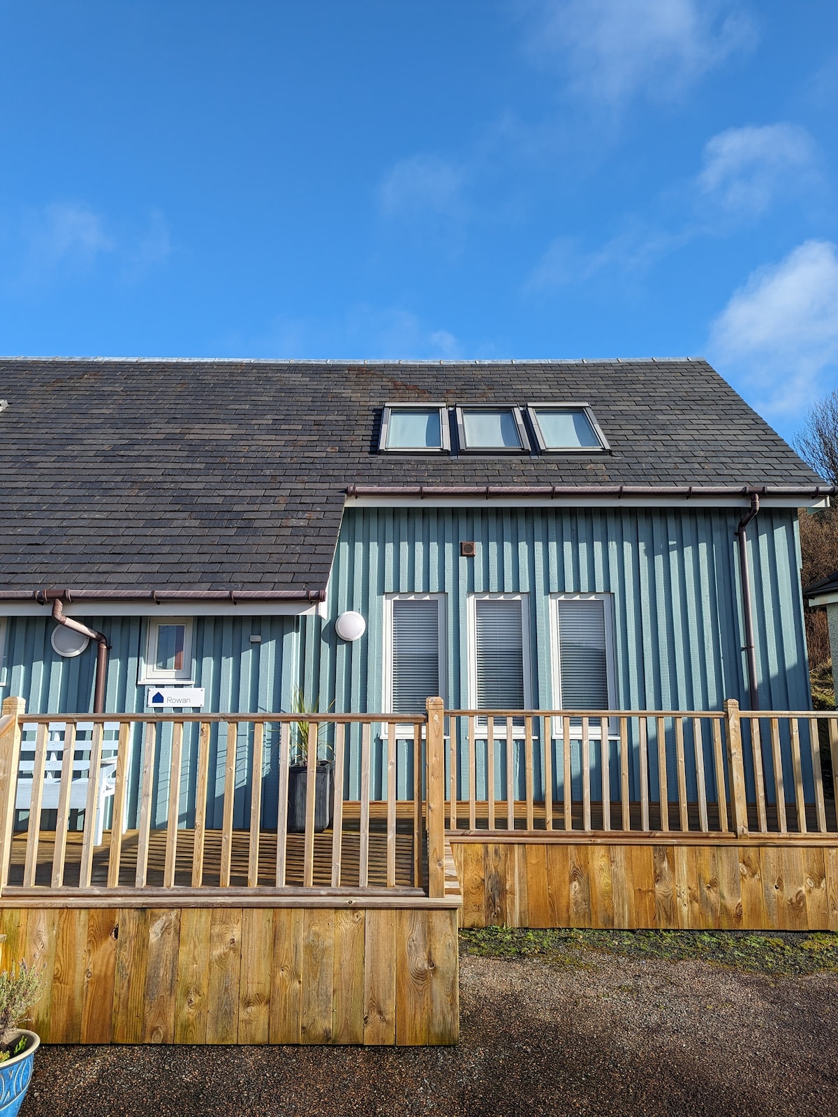 Rowan Lodge, Cill Mhoire Lodges