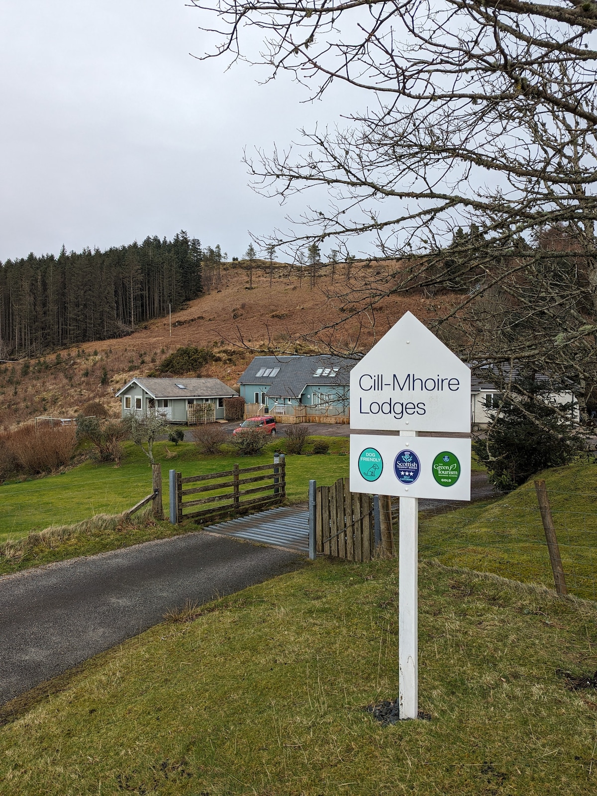 Rowan Lodge, Cill Mhoire Lodges