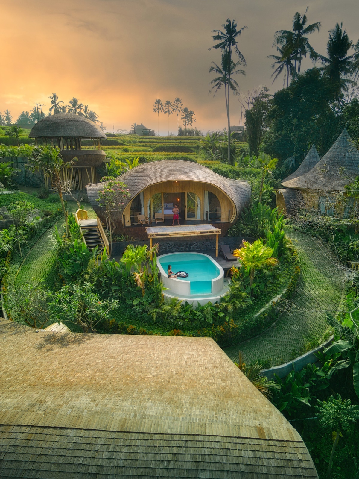 Jungleight Bali - The Nest