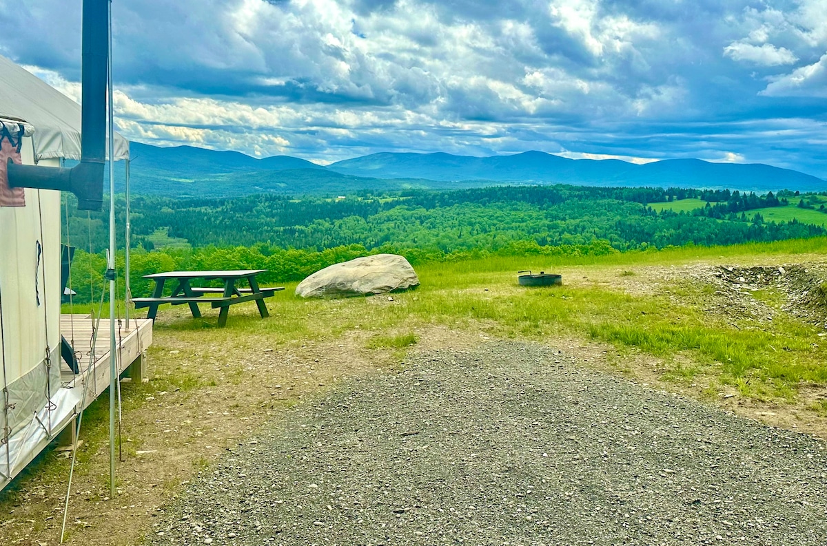 Bear Rock Campsite | Mohawk Ridge