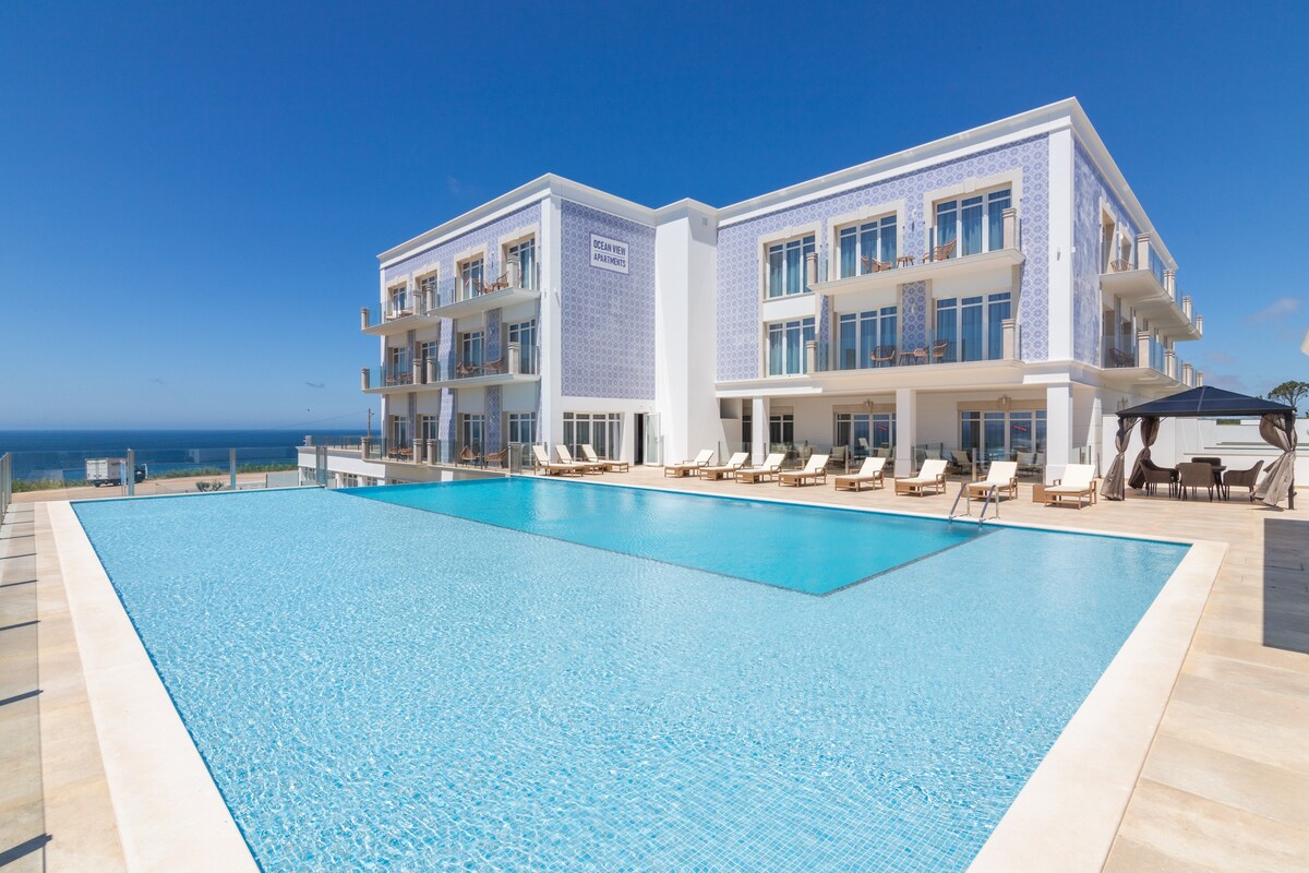 Beach Side Bliss, Ocean View! POOL