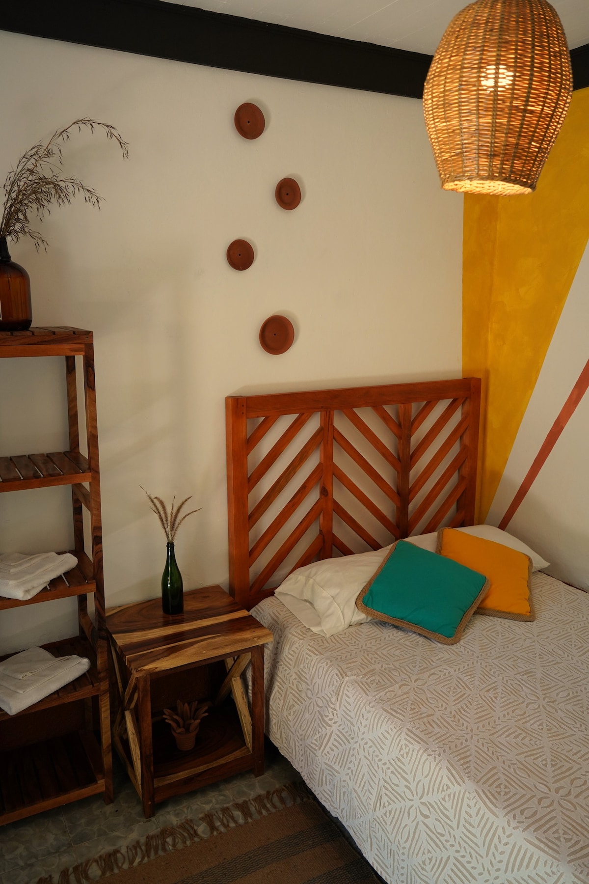 Casa Verde - Bunk Bedroom