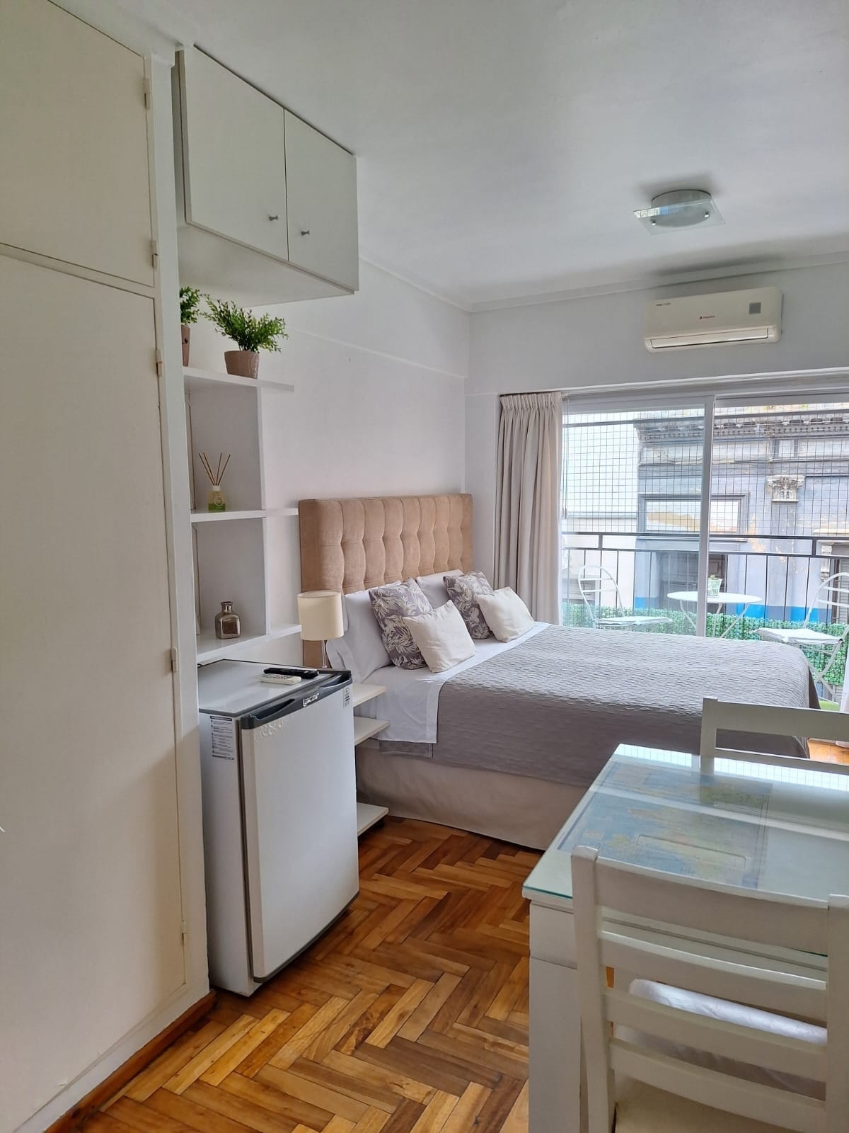 Renovado departamento en San Telmo