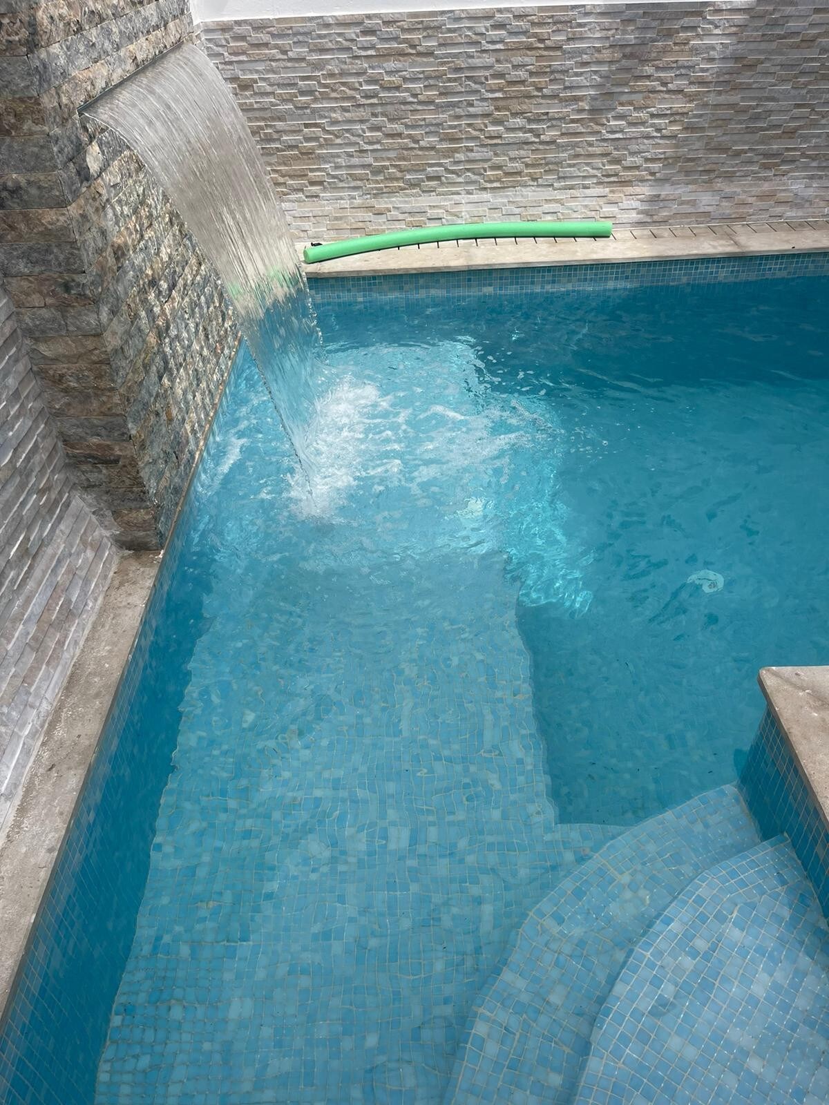 Villa avec piscine privée sans vis-à-vis.