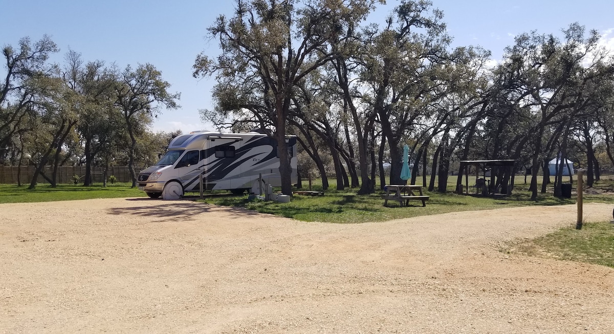 2JS Ranch RV Camp Site 2