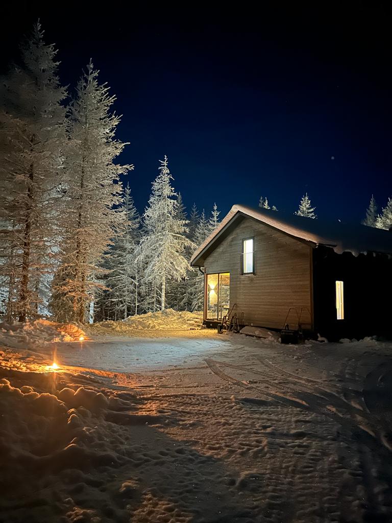 Backcountry Adventure Lodge