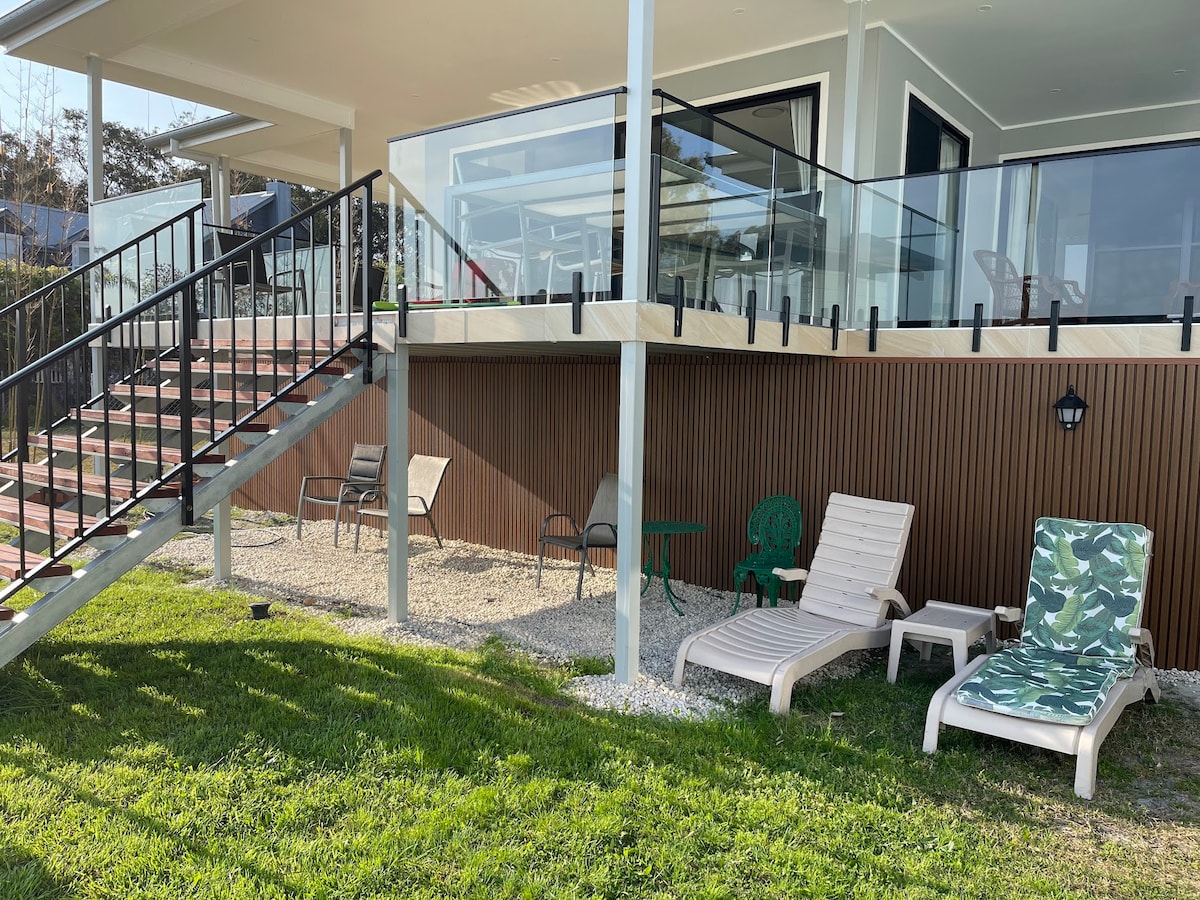 Port stephens -Pindimar beach house