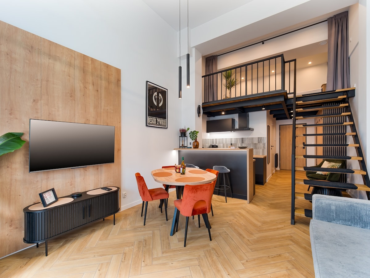 Apartament Trzy Rysie