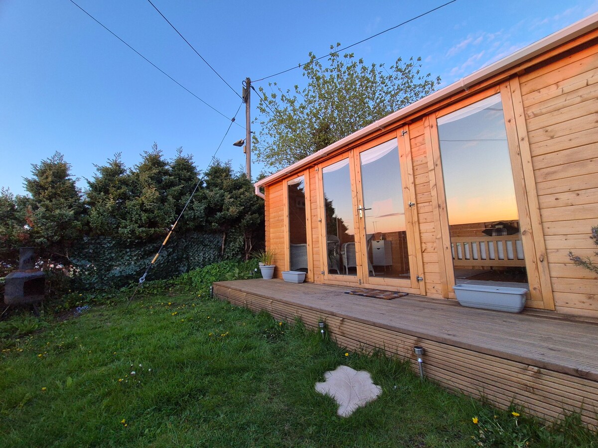 Forest Cabin, Forest of Dean