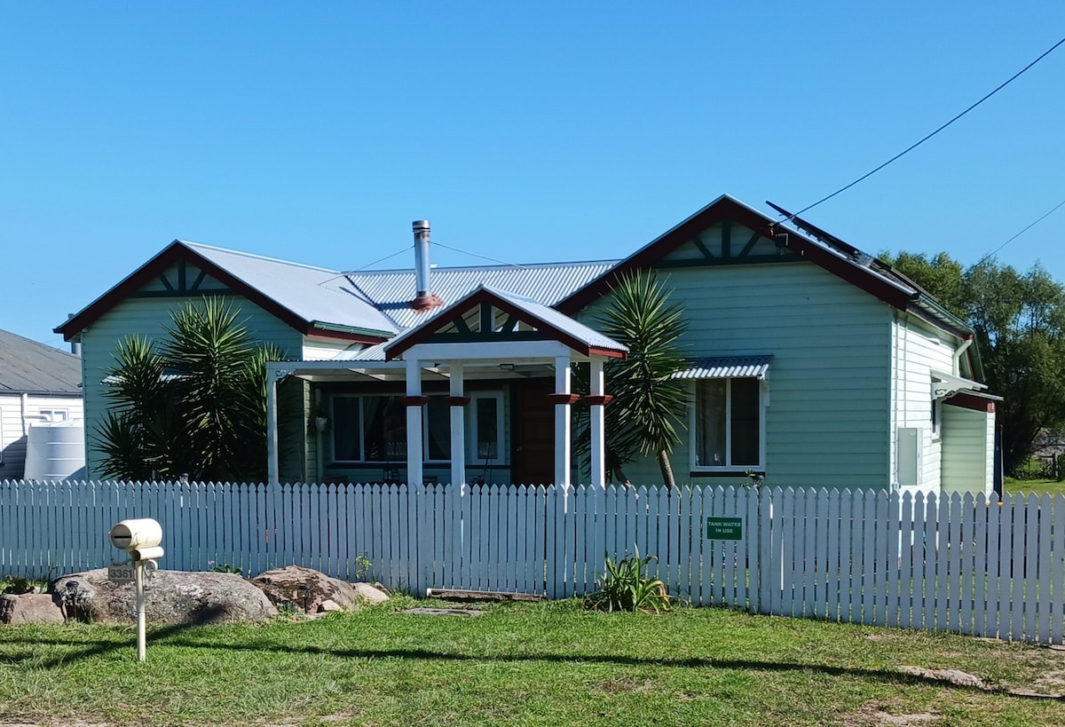 Greenthum Cottage