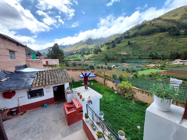Acobamba的民宿