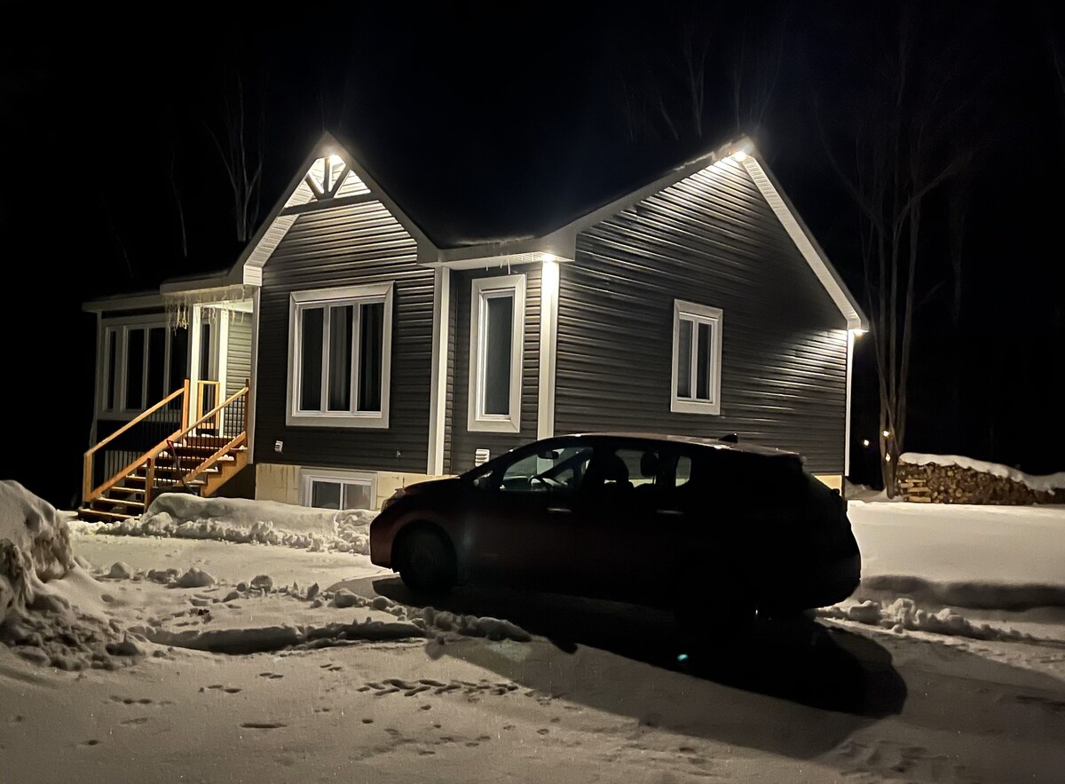 Cottage Brise sereine - lakefront