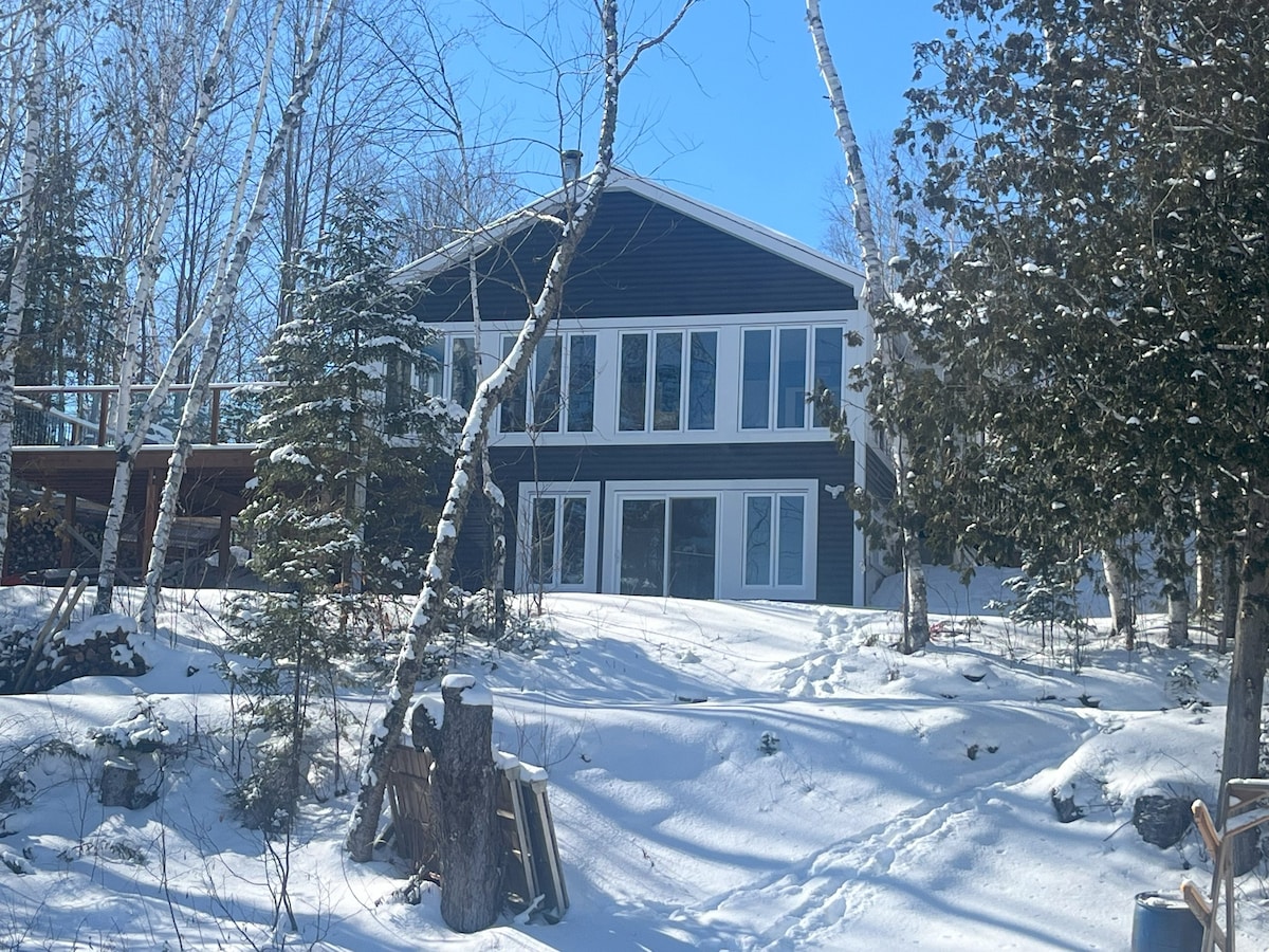 Cottage Brise sereine - lakefront