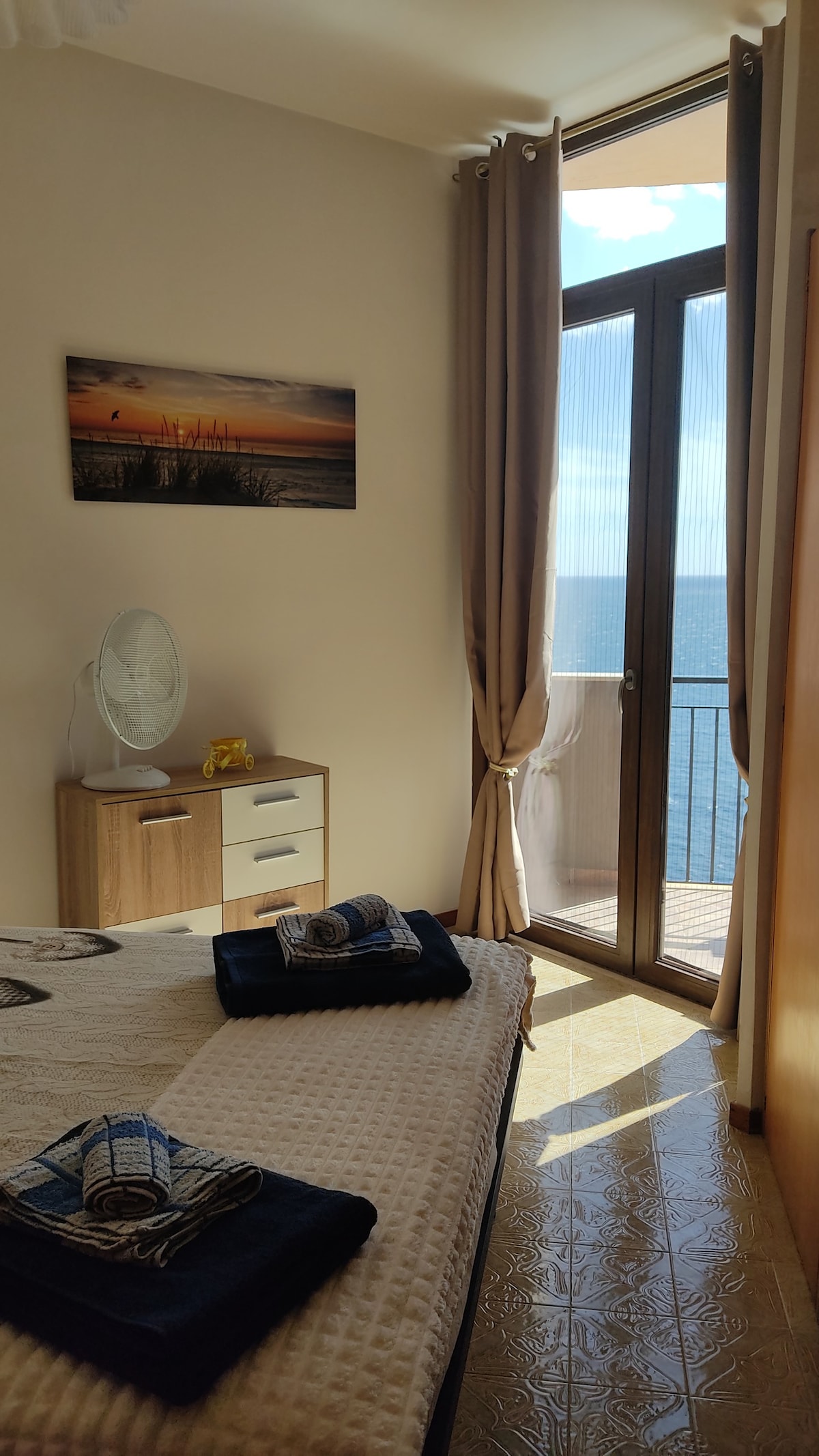 Sud Sardegna Appartamento del Sole sul mare
R5724