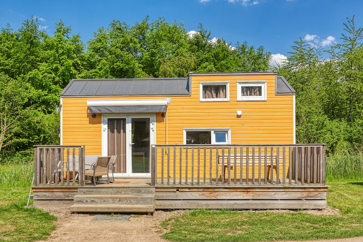 Gele Tiny House