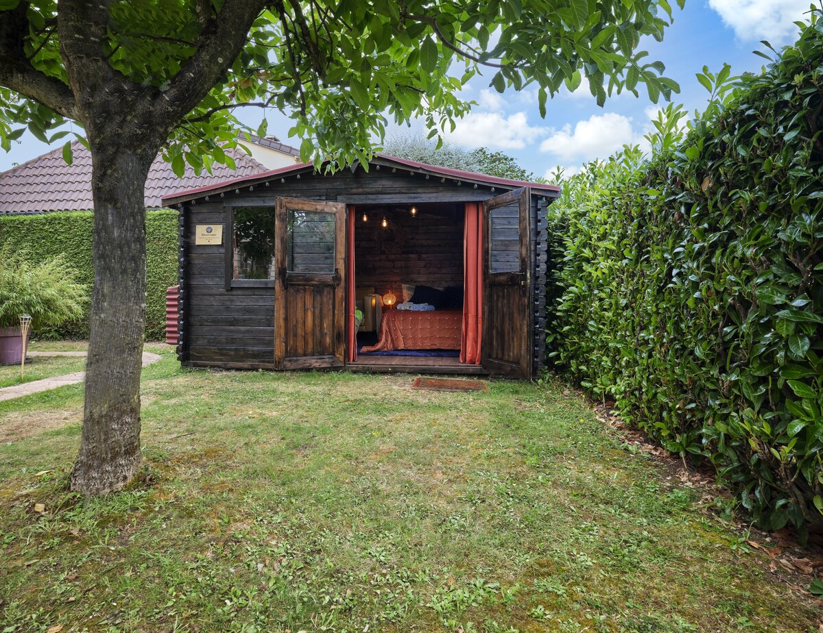 La Cabane de l 'Explorateur