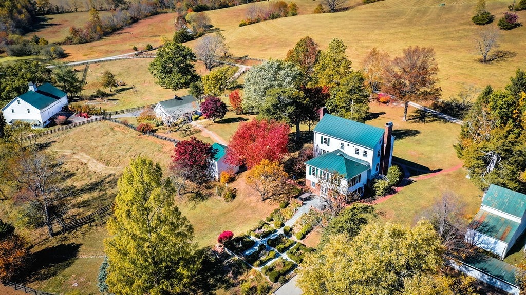 High View Farm | Historic Comfort | Mountain Views