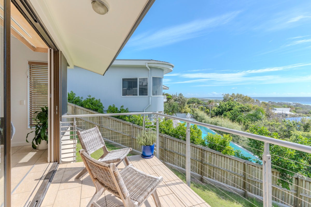 Peregian Beachfront Haven