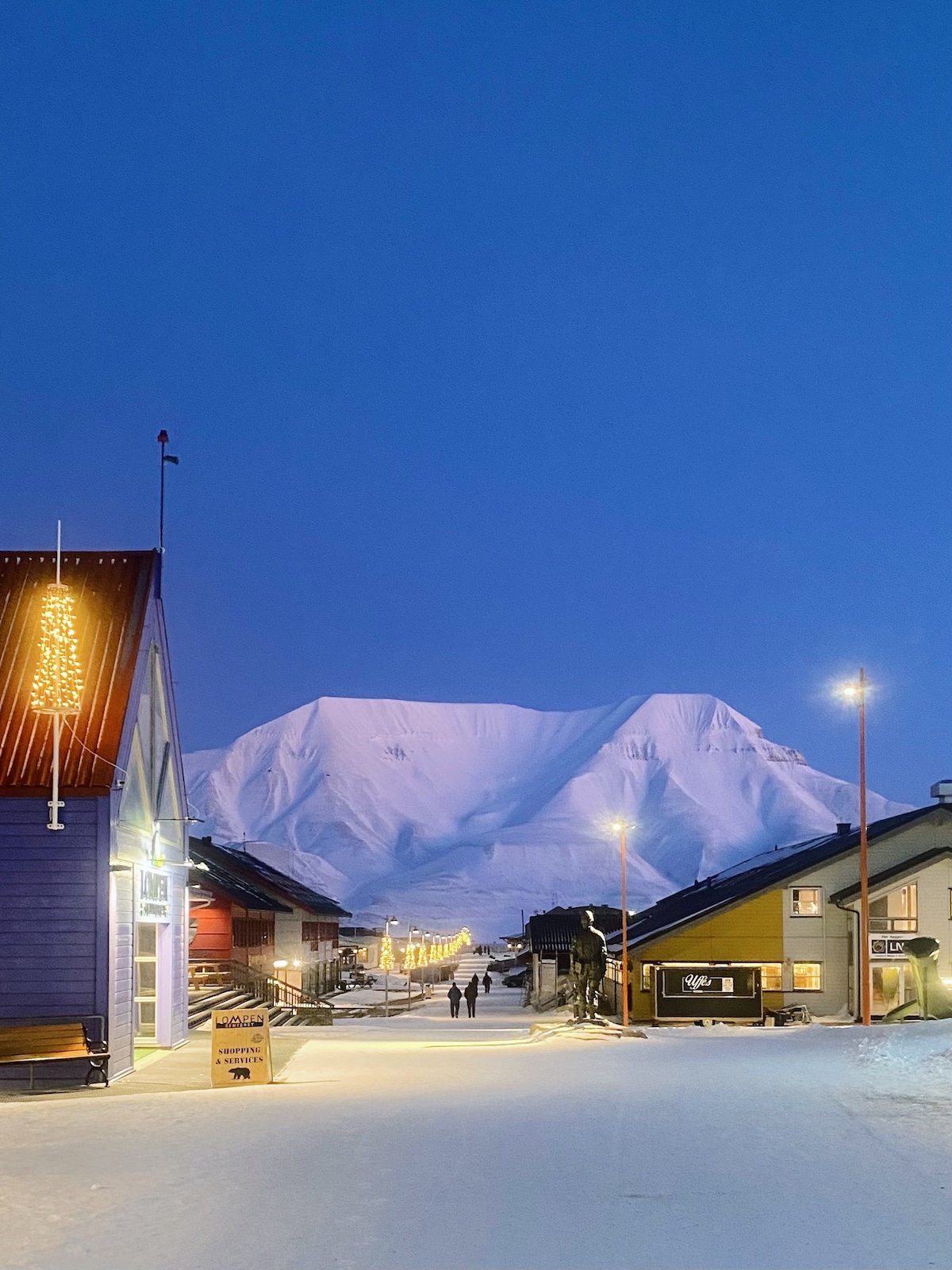 山景公寓- Longyearbyen