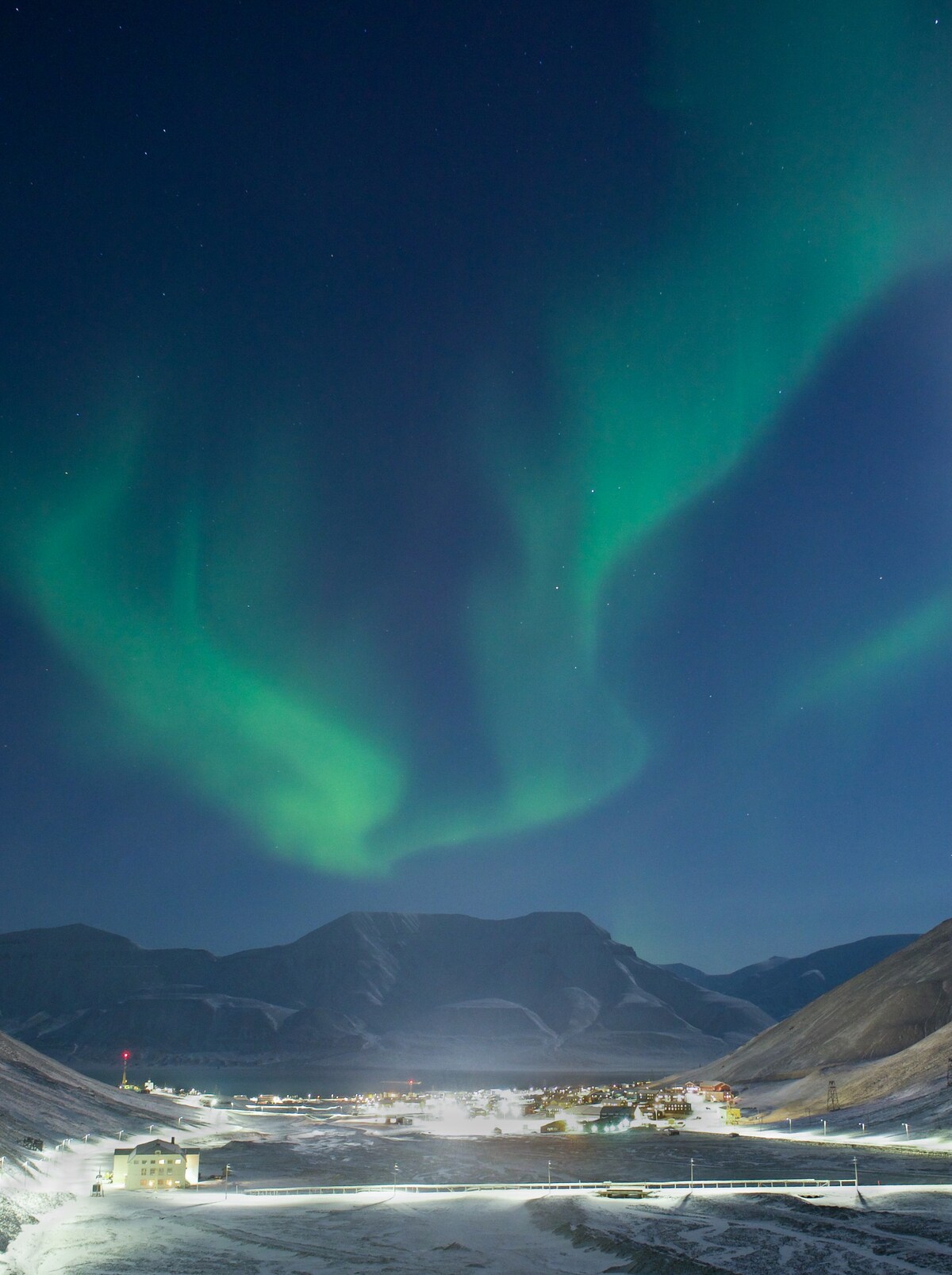 山景公寓- Longyearbyen