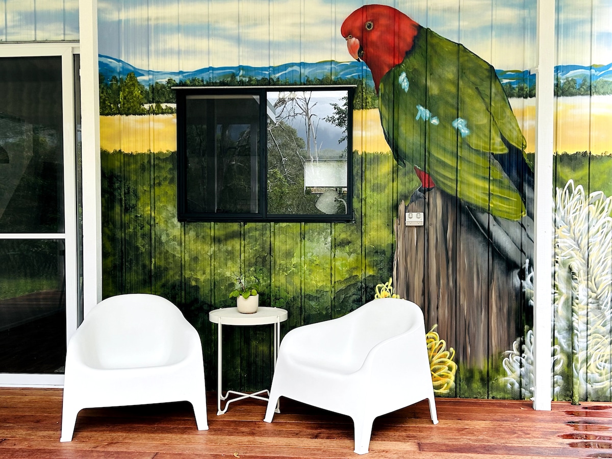 Hinterland Rural Mural Studio