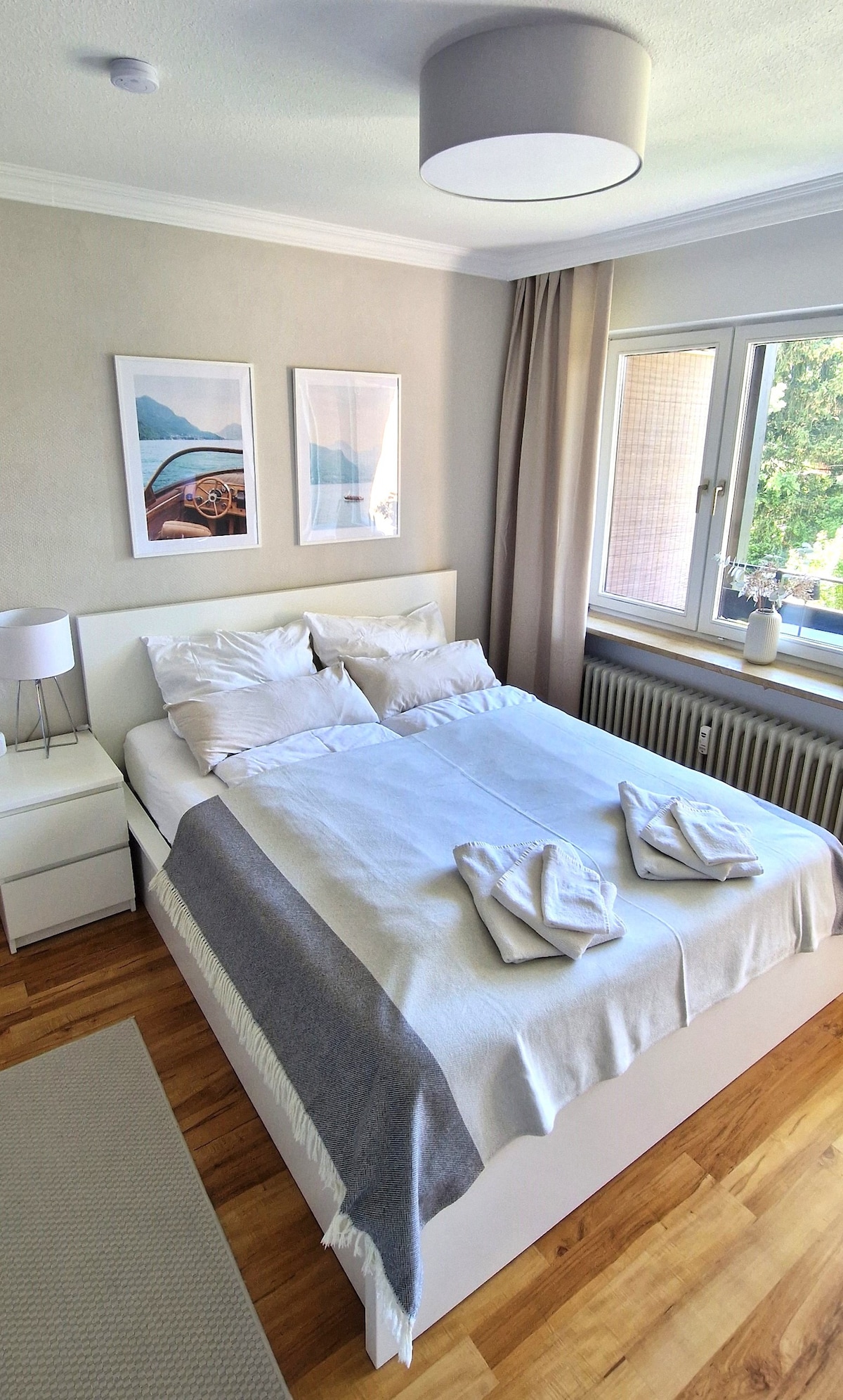 Cozy Self-Catering Apartment at Lake Chiemsee