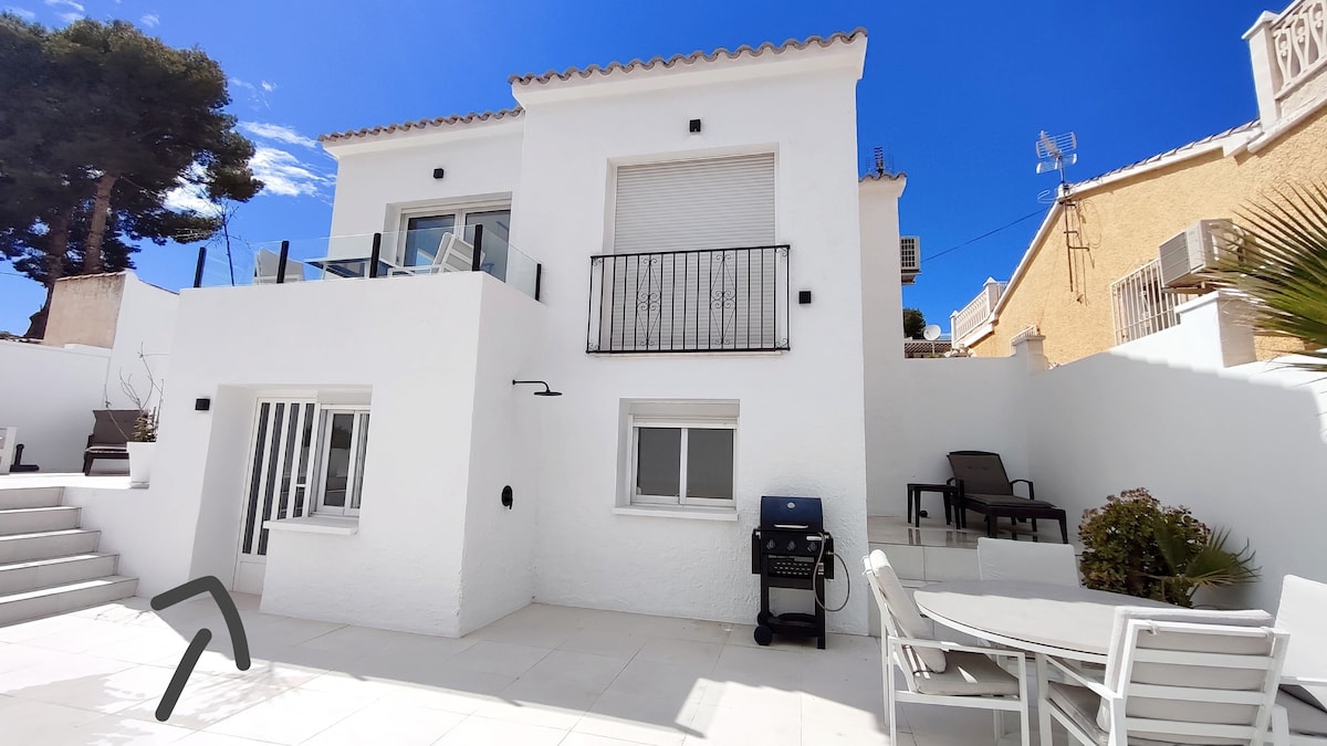 Apartment 3k from Altea old town/beach
